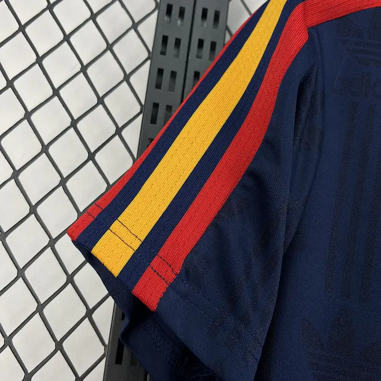 Camisola Espanha 2026 World Cup OG Lifestyler Jersey 8