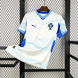 Camisola Portugal 2026 Edição Especial – Azul e Branco