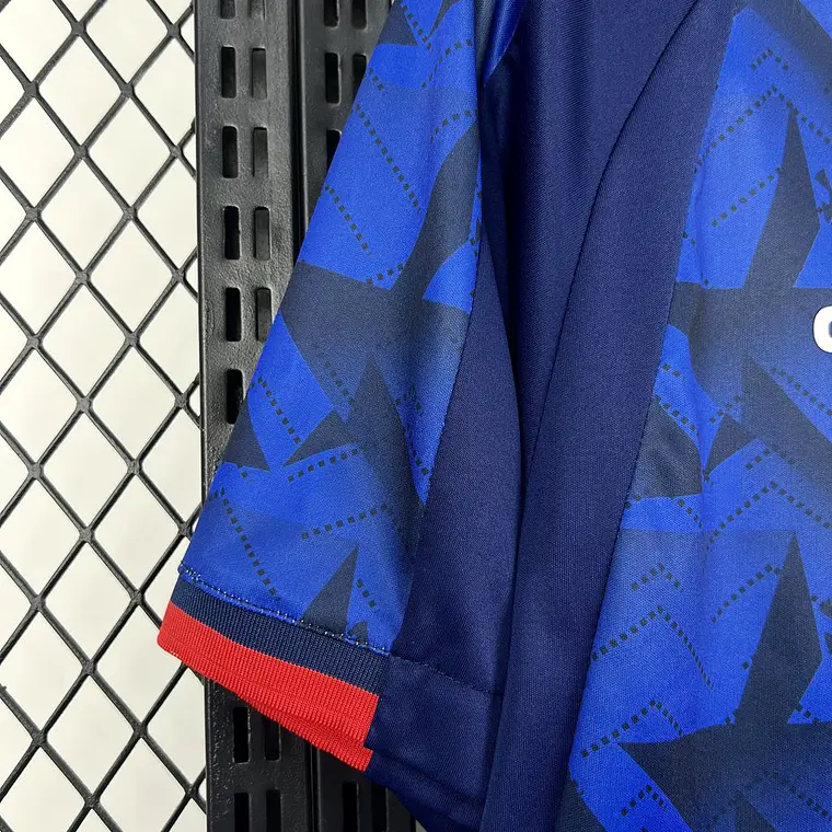 Camisola Cabo Verde 2026 World Cup Home 8
