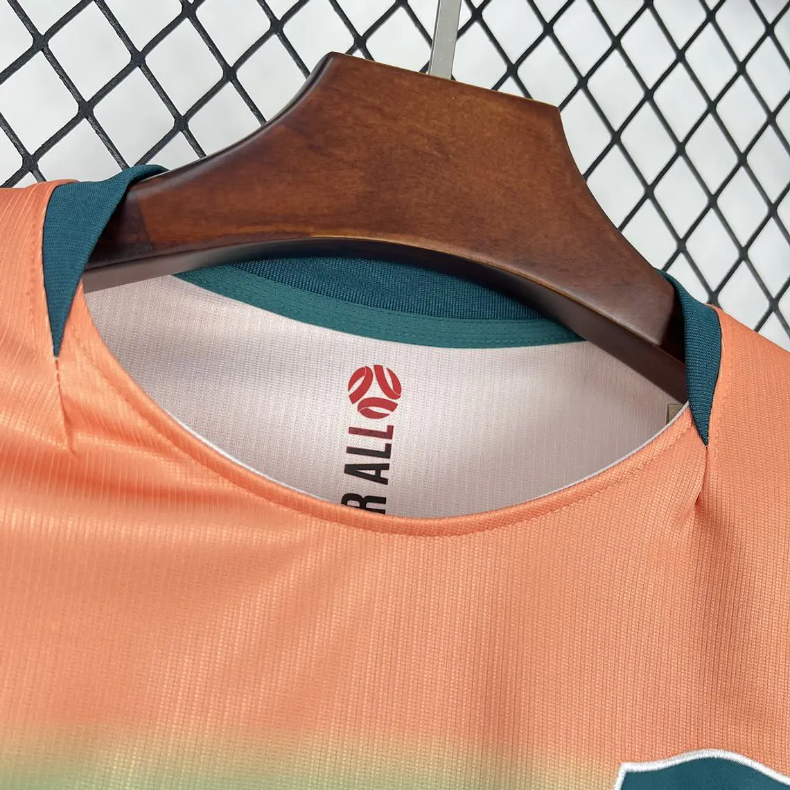 Camisola Austrália 2026 World Cup Away Jersey 6