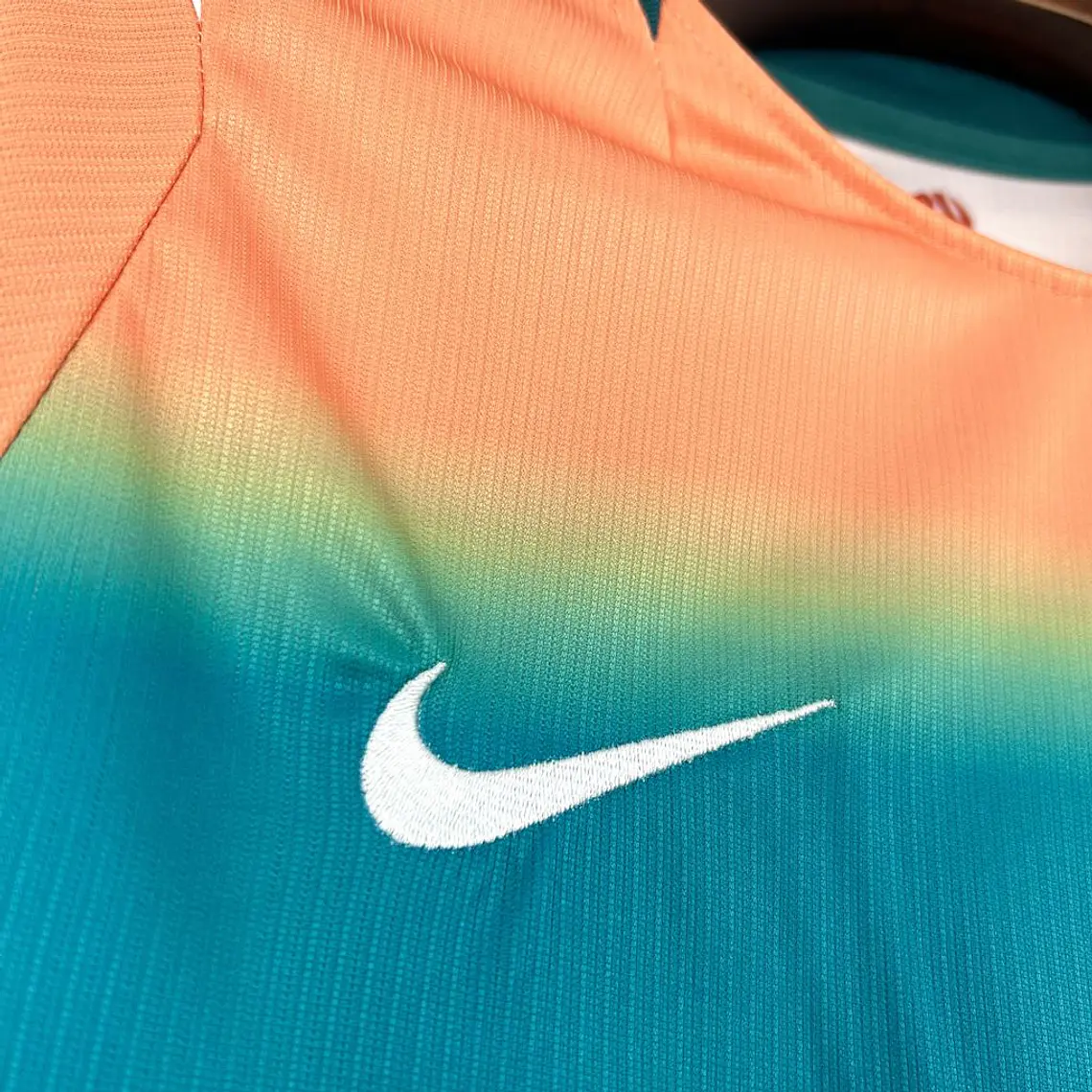 Camisola Austrália 2026 World Cup Away Jersey 7