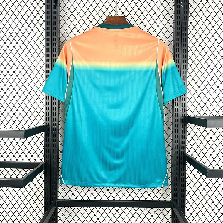 Camisola Austrália 2026 World Cup Away Jersey 2