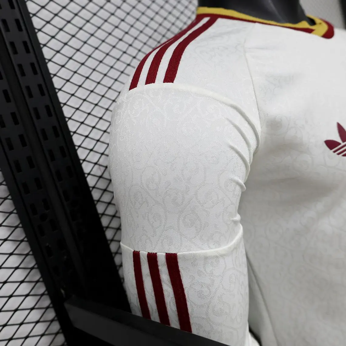 Camisola Espanha 2026 World Cup Away Manga comprida - Versão Jogador 5