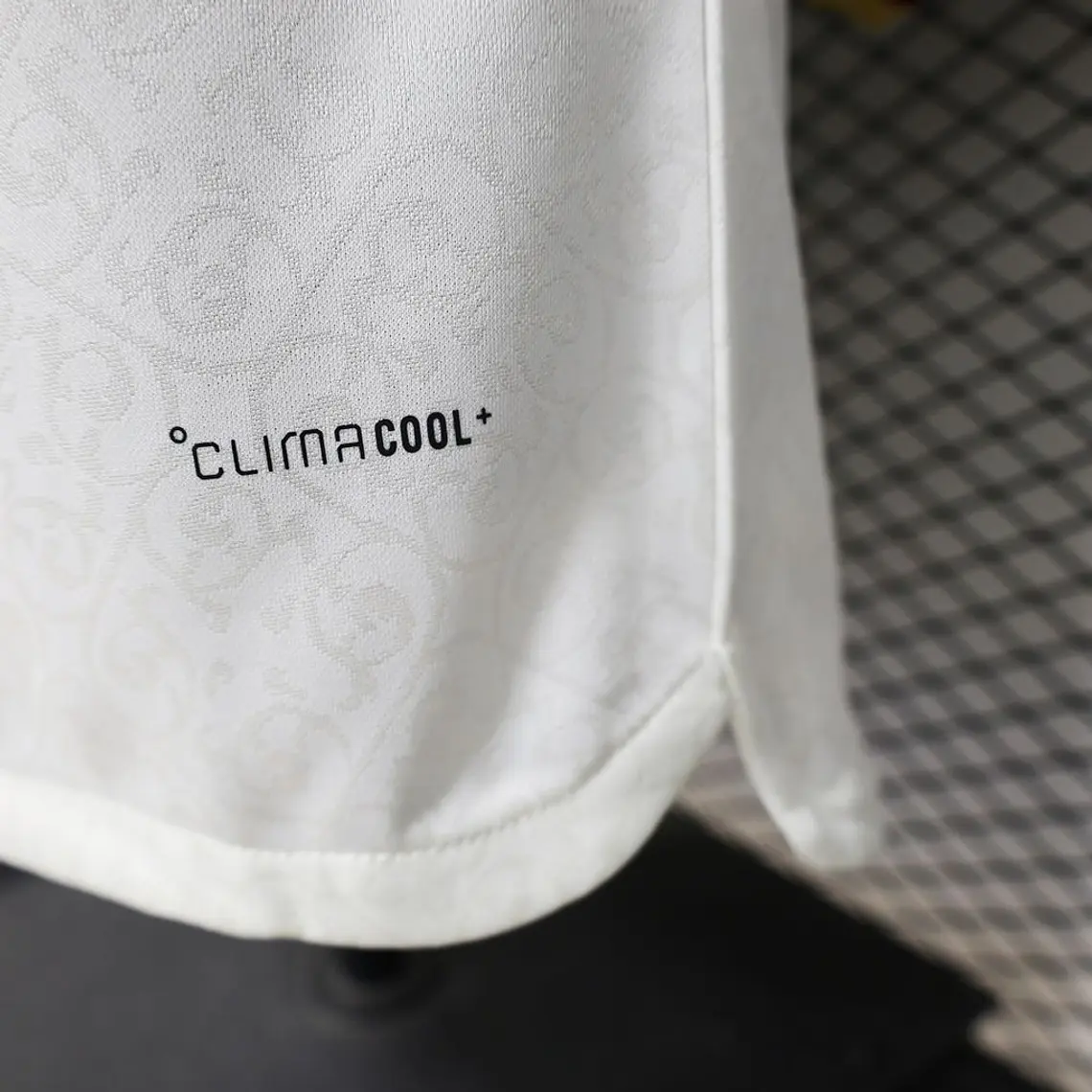 Camisola Espanha 2026 World Cup Away Manga comprida - Versão Jogador 9