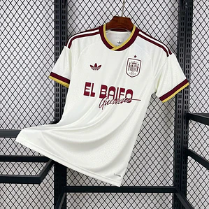 Camisola Espanha x Quevedo 