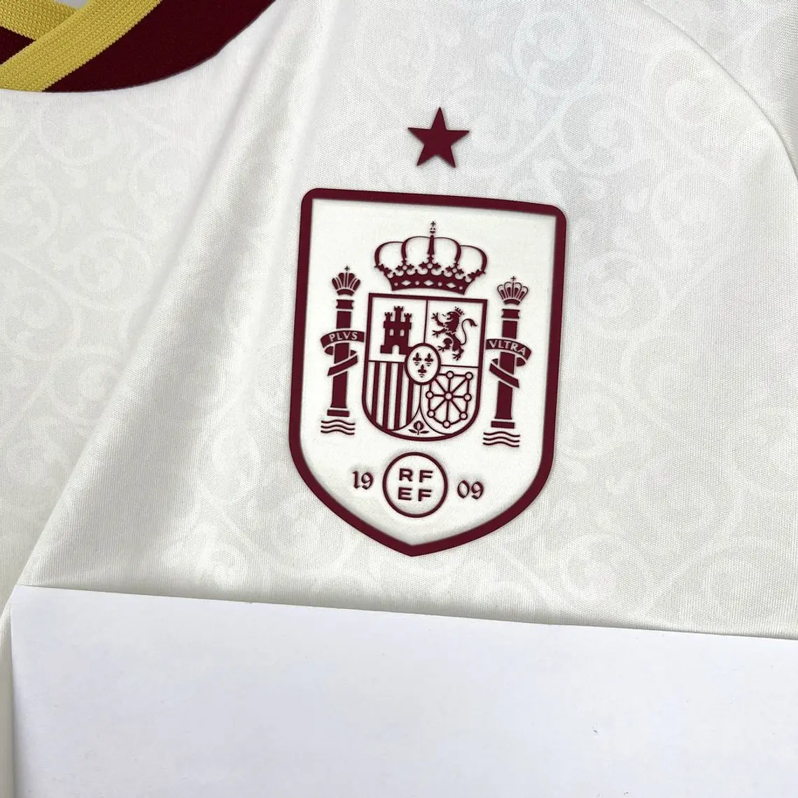 Camisola Espanha x Quevedo 