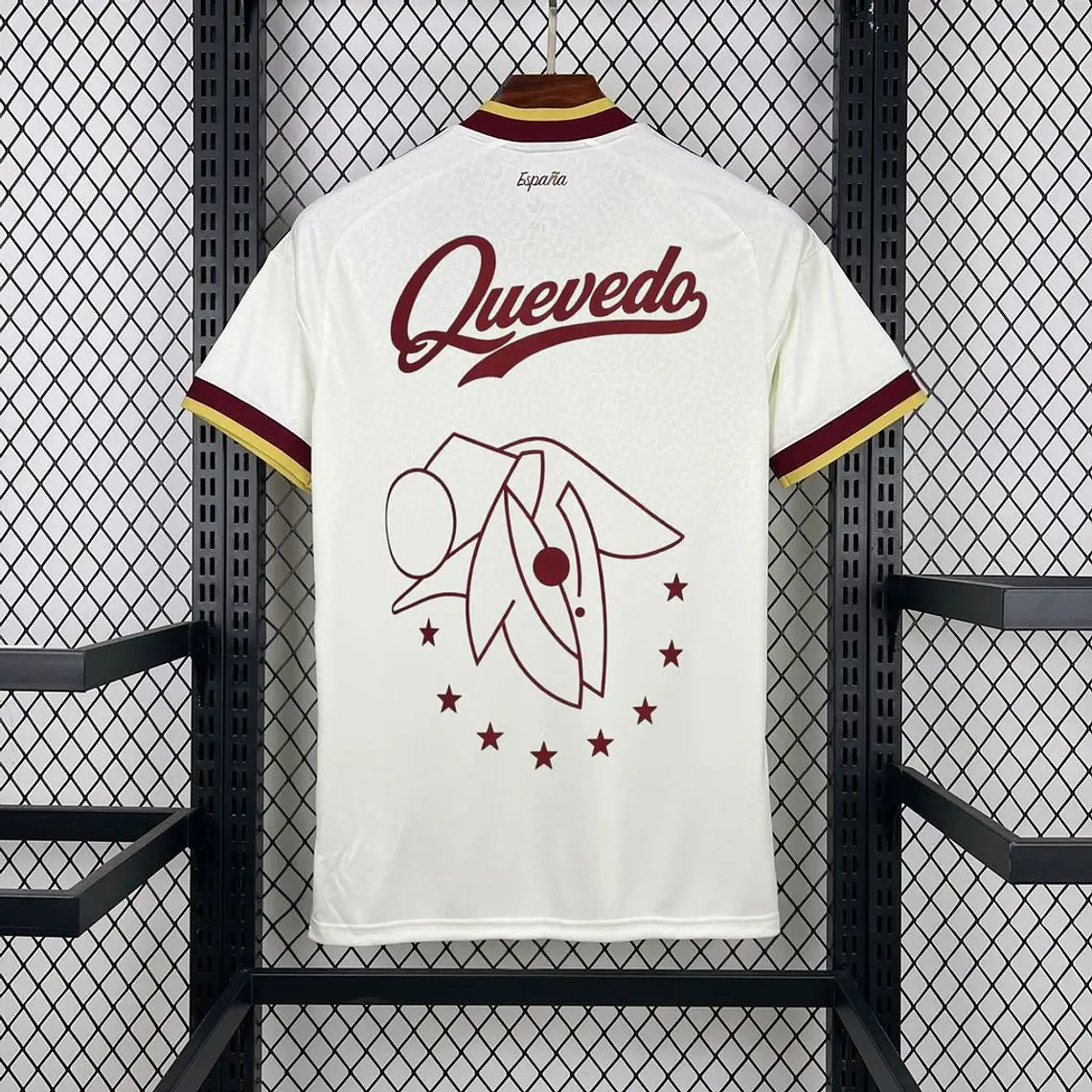 Camisola Espanha x Quevedo 