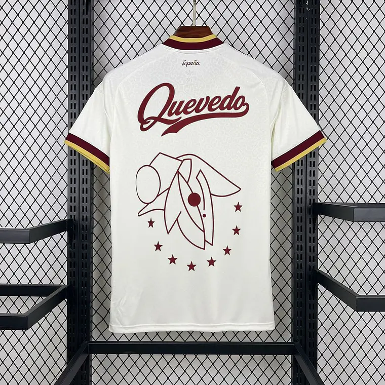 Camisola Espanha x Quevedo 