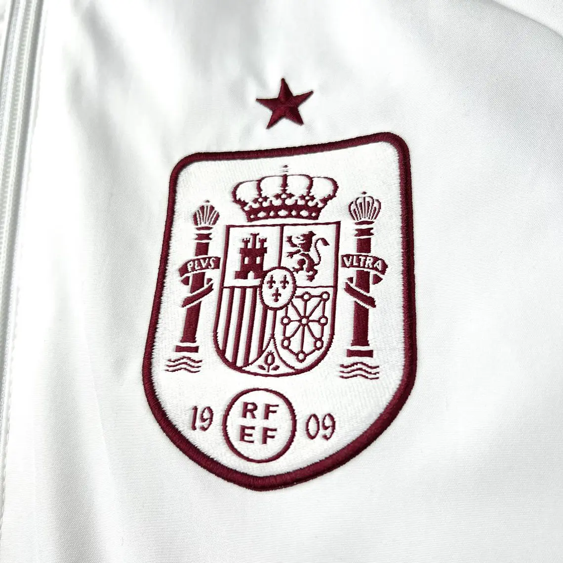 Camisola de Agasalho Espanha 2026 World Cup Originals Track Top 17