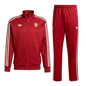 Conjunto de Fato de Treino Homem Espanha 2026 World Cup Home Tracksuit