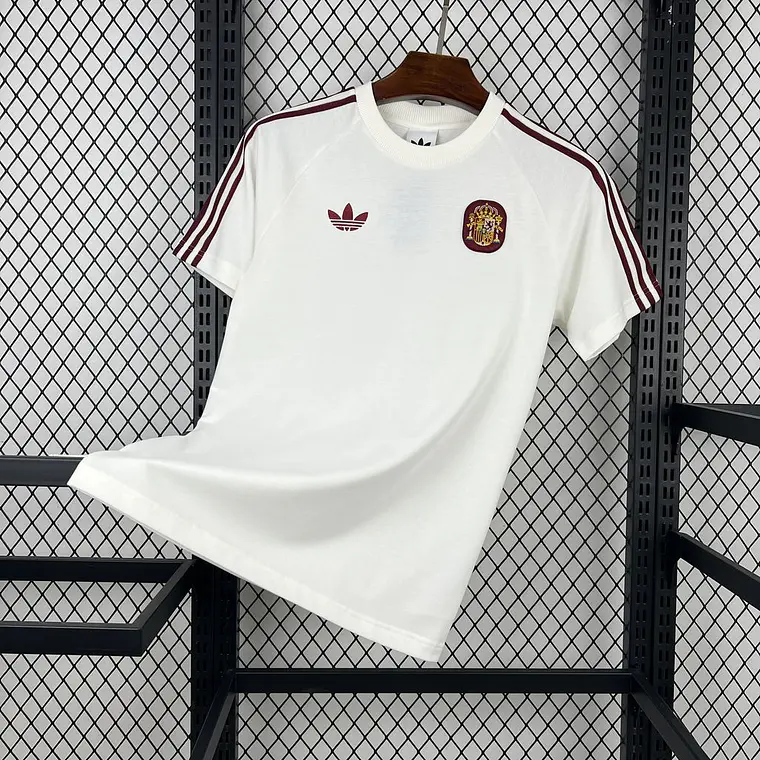 Camisola Casual Espanha 2026 World Cup 1