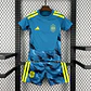 Kit Guarda-Redes Criança Espanha 2026 World Cup Goalkeeper Kit - vignette 1