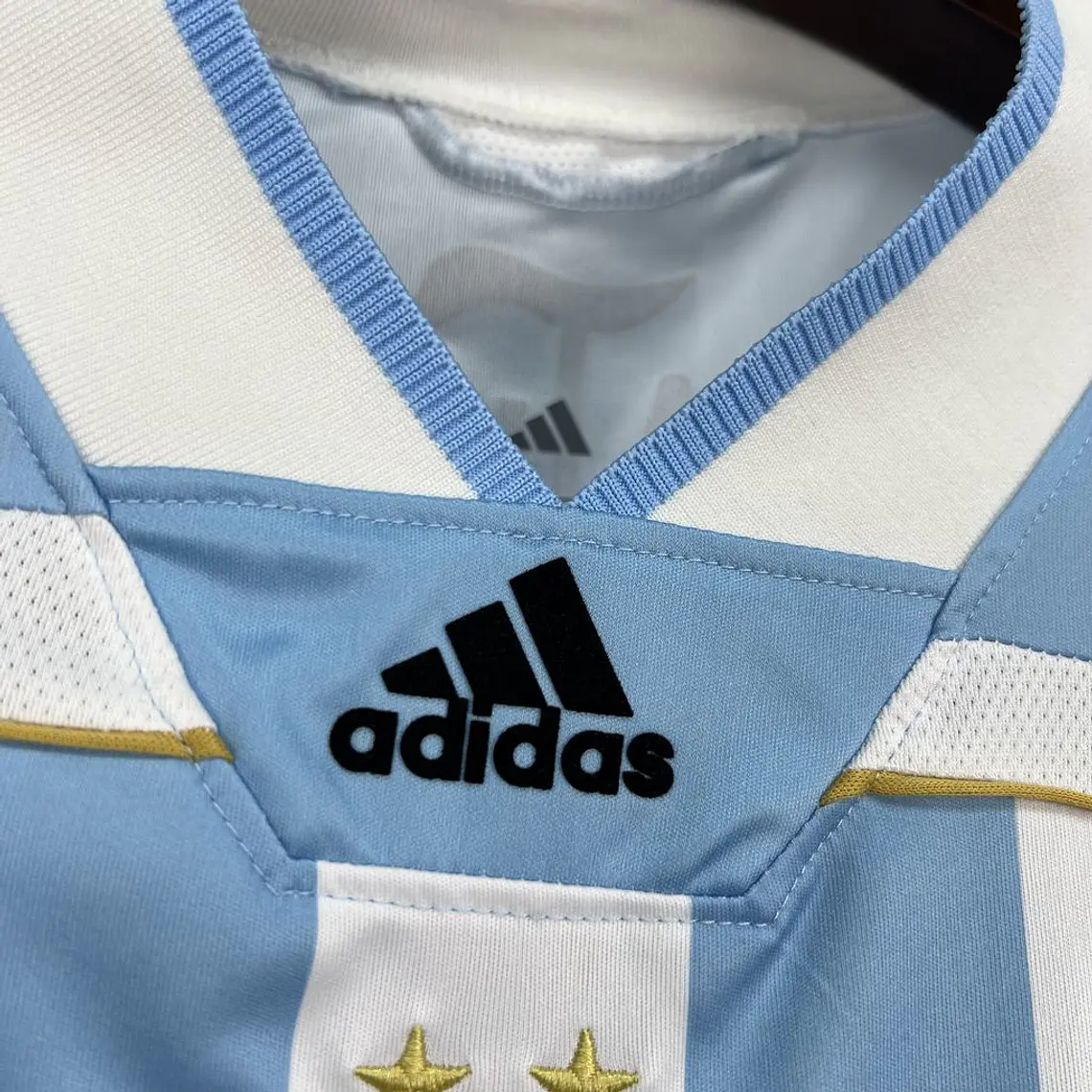 Camisola Argentina 2026 World Cup Bringback Remixed Jersey 5