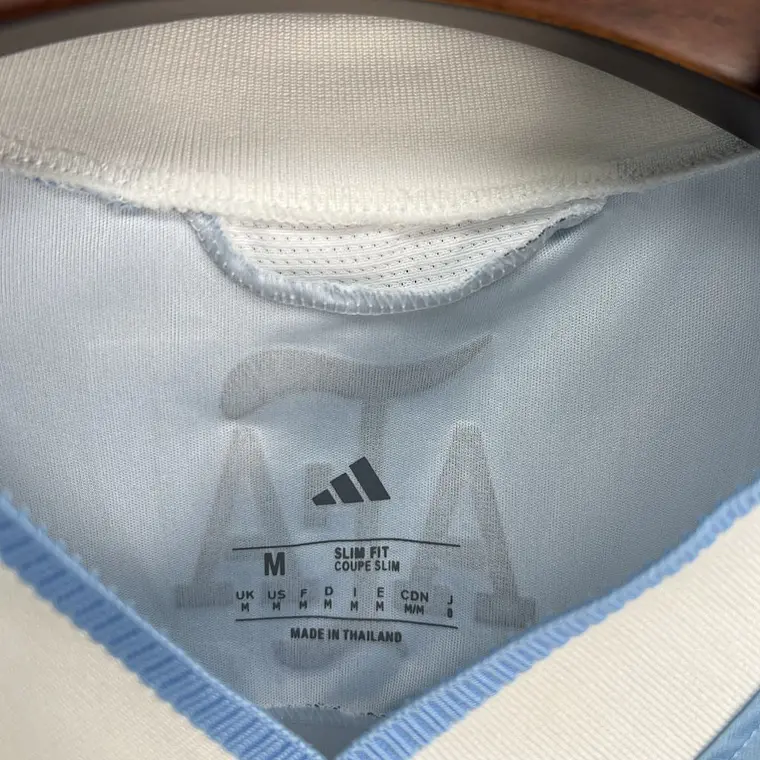 Camisola Argentina 2026 World Cup Bringback Remixed Jersey 6