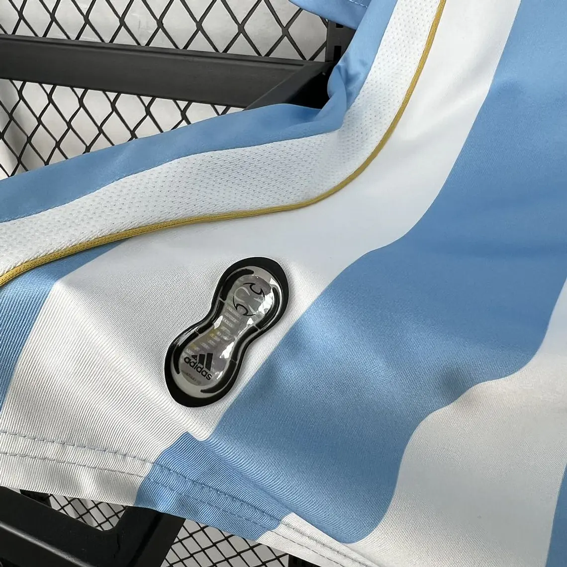 Camisola Argentina 2026 World Cup Bringback Remixed Jersey 8