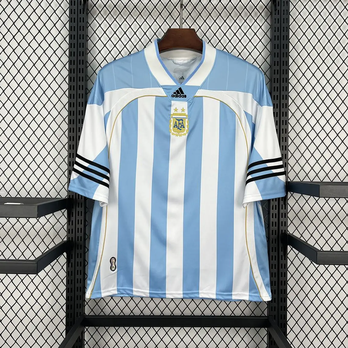 Camisola Argentina 2026 World Cup Bringback Remixed Jersey 1