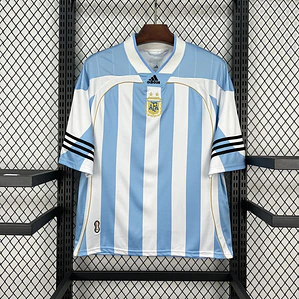 Camisola Argentina 2026 World Cup Bringback Remixed Jersey