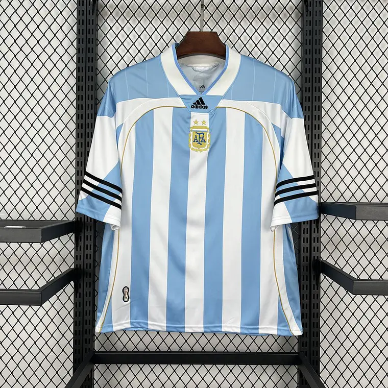 Camisola Argentina 2026 World Cup Bringback Remixed Jersey 1
