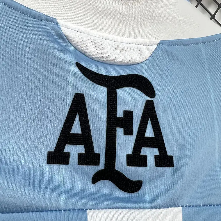 Camisola Argentina 2026 World Cup Bringback Remixed Jersey 9