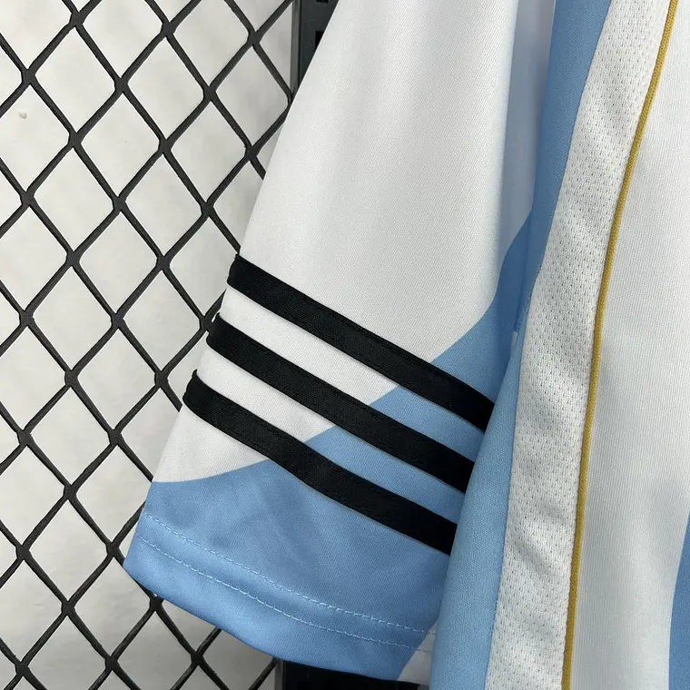 Camisola Argentina 2026 World Cup Bringback Remixed Jersey 10