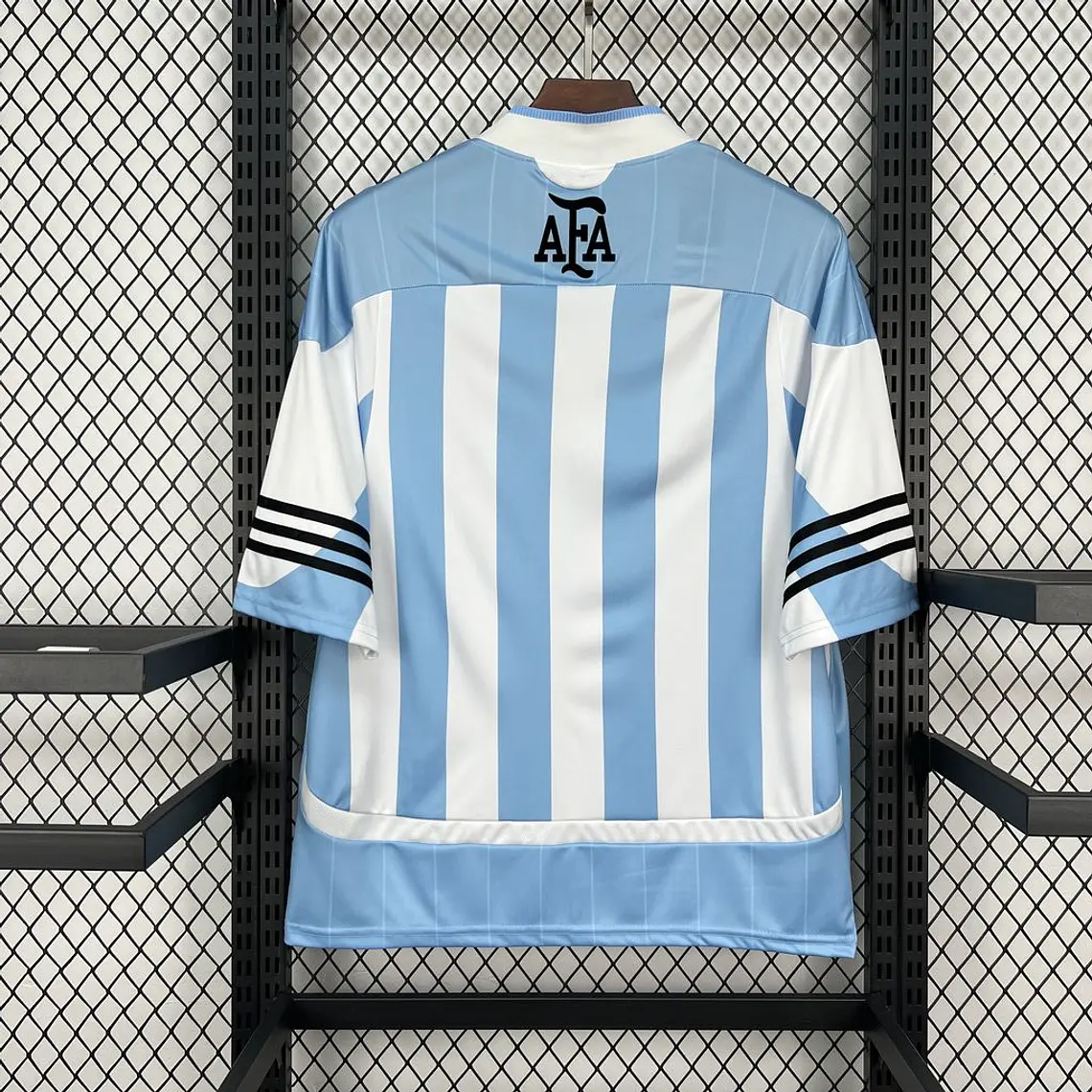 Camisola Argentina 2026 World Cup Bringback Remixed Jersey 2