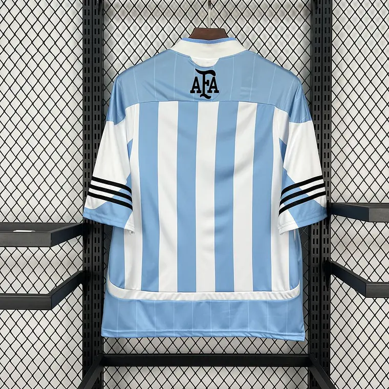 Camisola Argentina 2026 World Cup Bringback Remixed Jersey 2