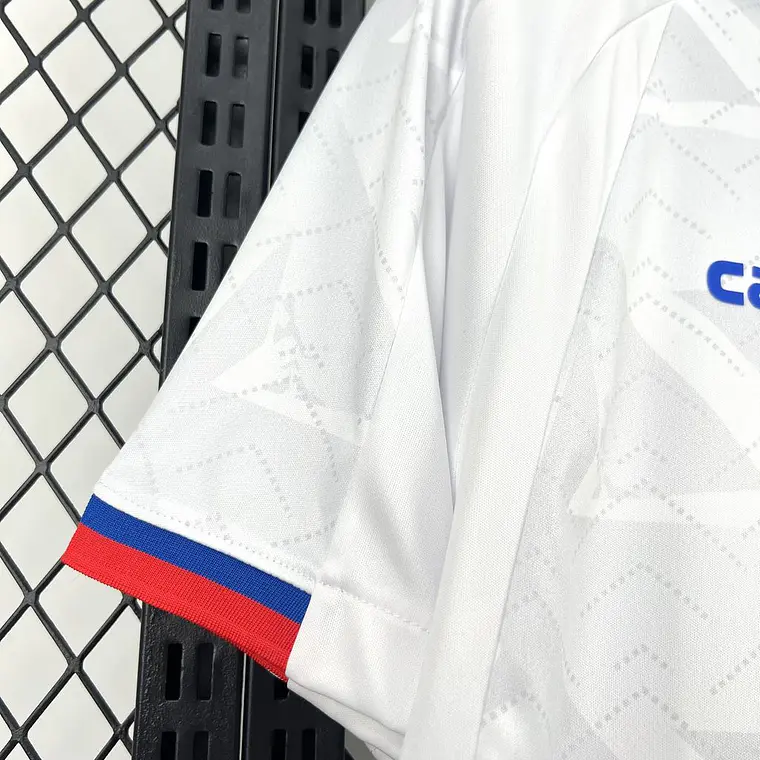 Camisola Cabo Verde 2026 World Cup Away 7