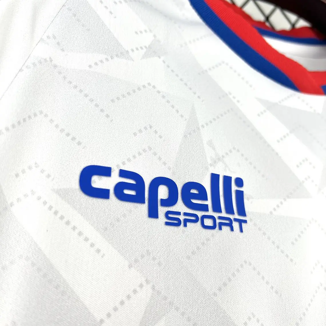 Camisola Cabo Verde 2026 World Cup Away 8