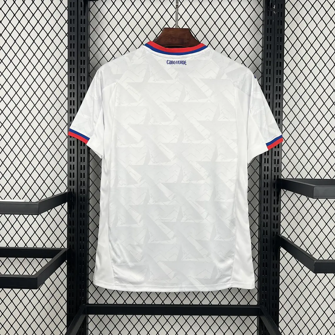 Camisola Cabo Verde 2026 World Cup Away 2