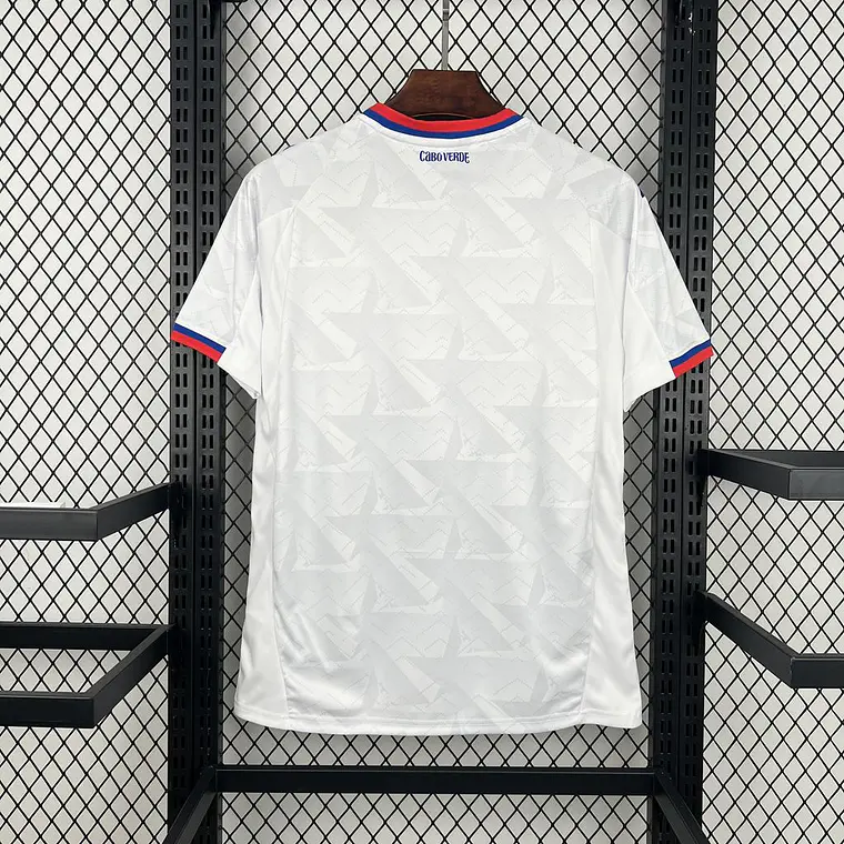 Camisola Cabo Verde 2026 World Cup Away 2