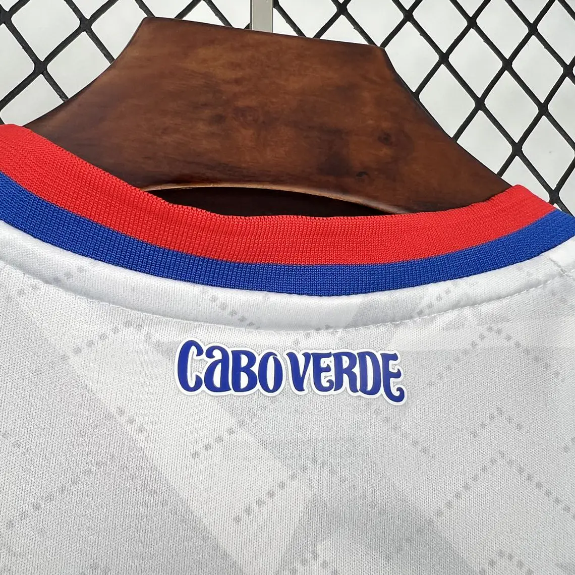 Camisola Cabo Verde 2026 World Cup Away 5