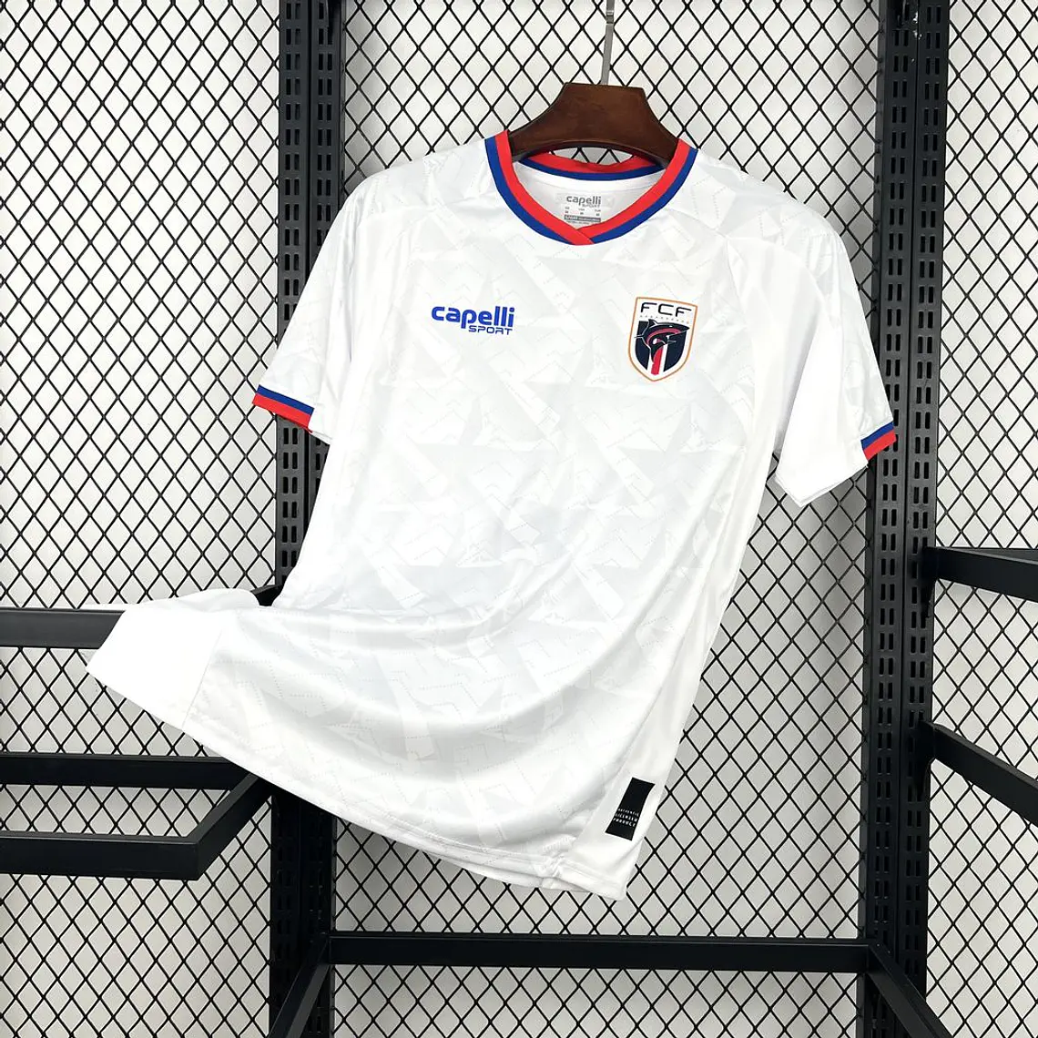 Camisola Cabo Verde 2026 World Cup Away 1
