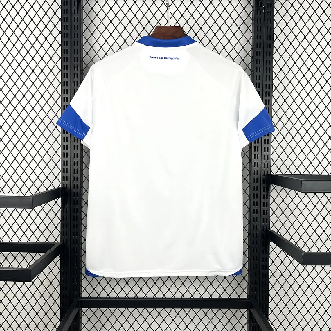 Camisola Bósnia 2026 World Cup Away Jersey 2