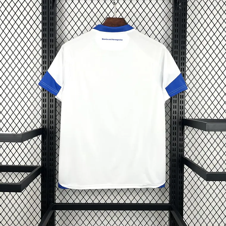 Camisola Bósnia 2026 World Cup Away Jersey 2