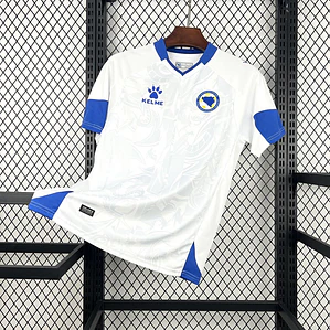 Camisola Bósnia 2026 World Cup Away Jersey