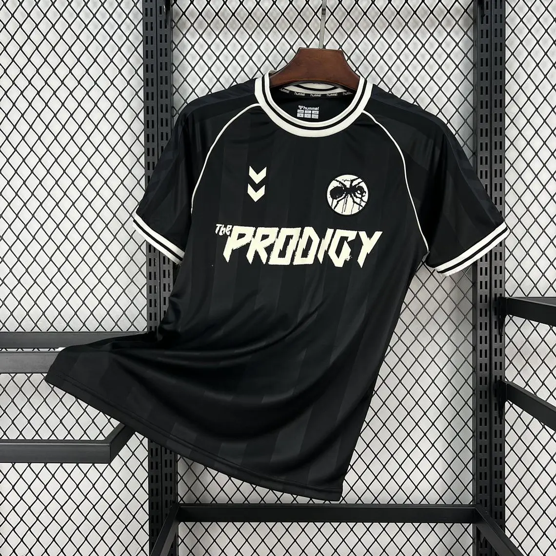 Camisola The Prodigy x hummel 2026 Football Jersey 1