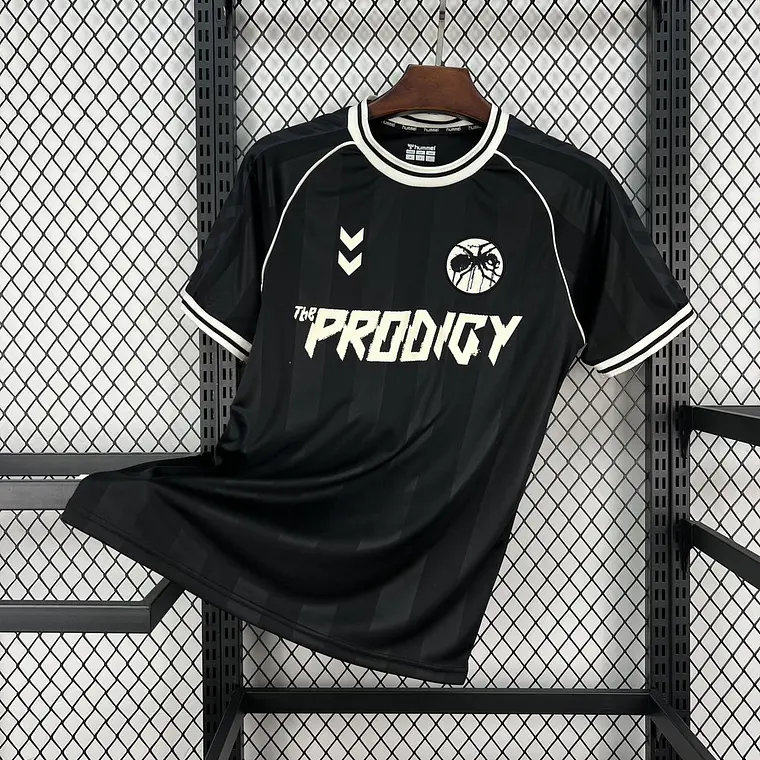 Camisola The Prodigy x hummel 2026 Football Jersey 1