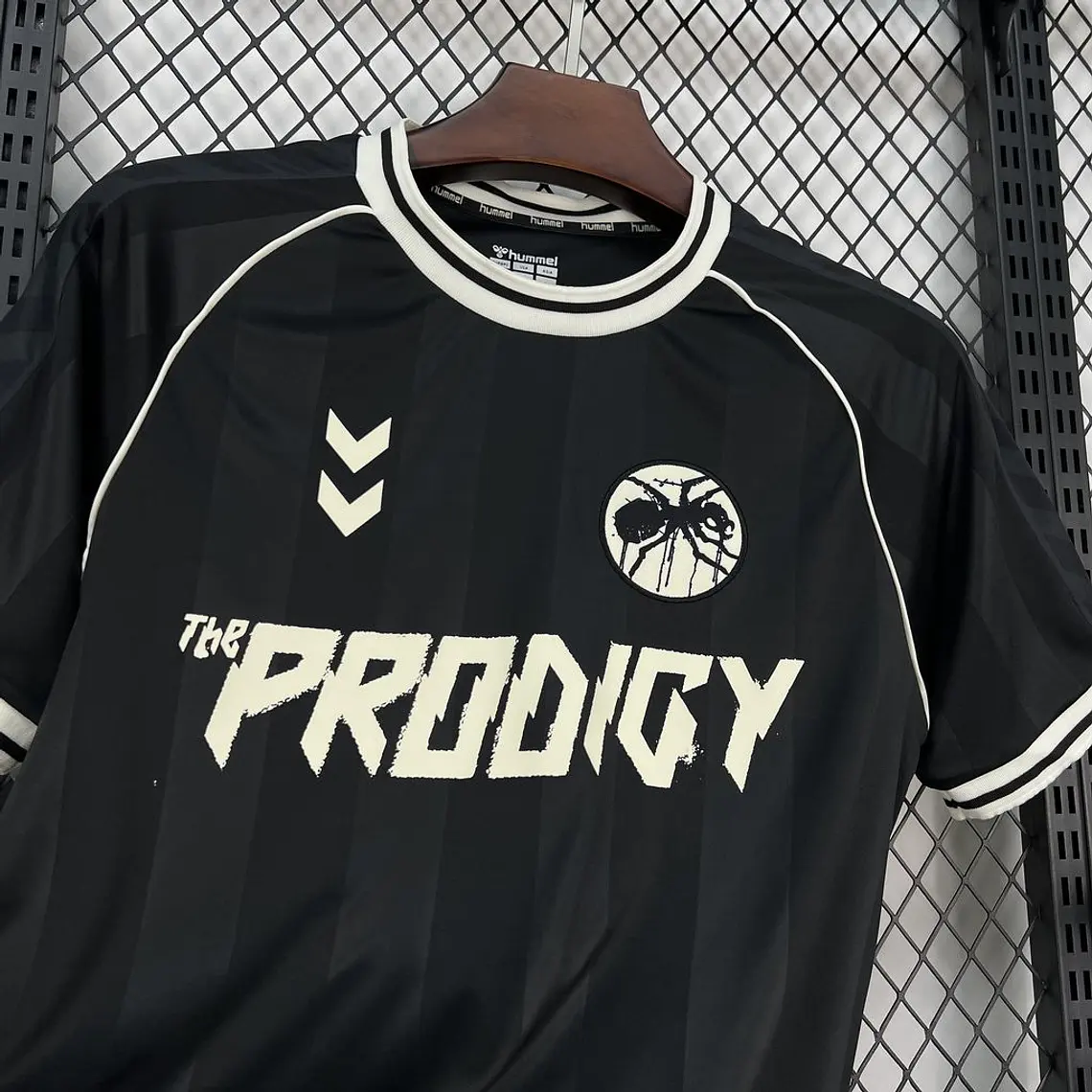 Camisola The Prodigy x hummel 2026 Football Jersey 3