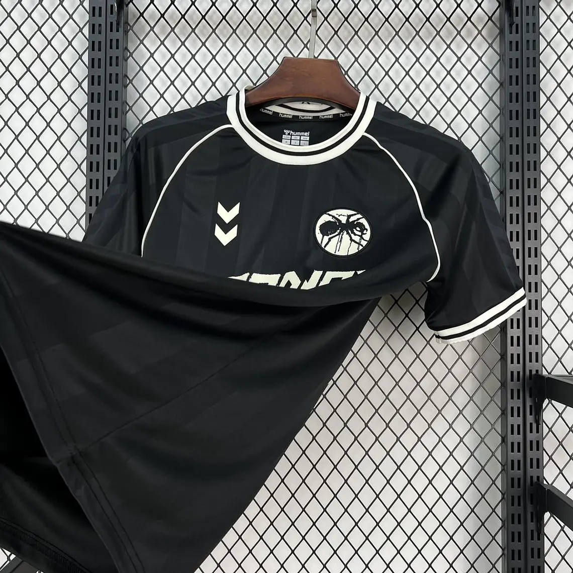 Camisola The Prodigy x hummel 2026 Football Jersey 4