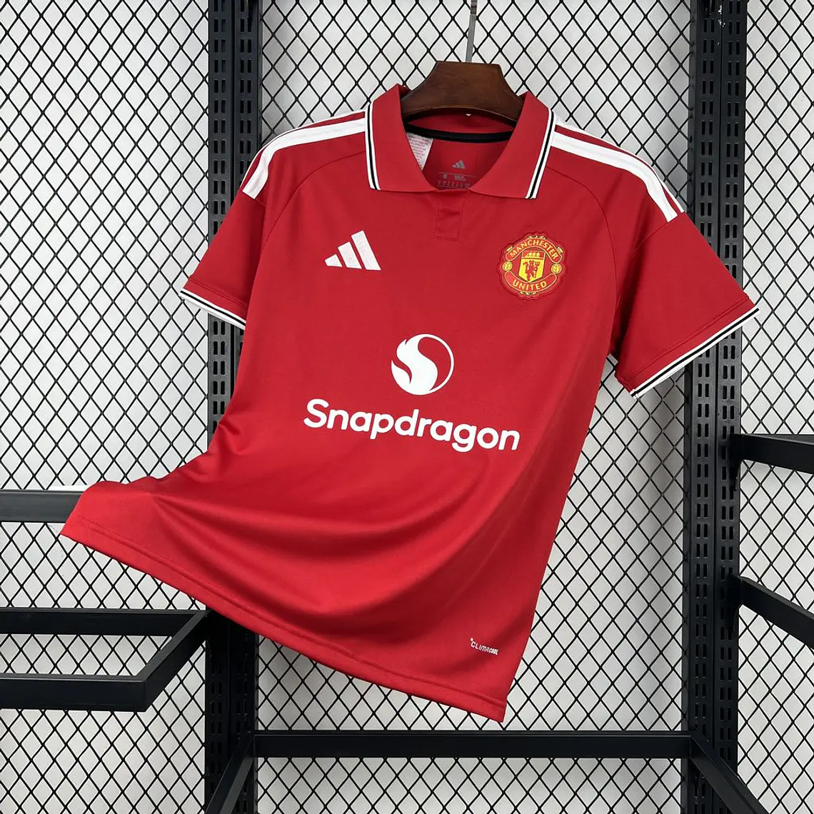 Camisola Manchester United 2026/27 Home  1