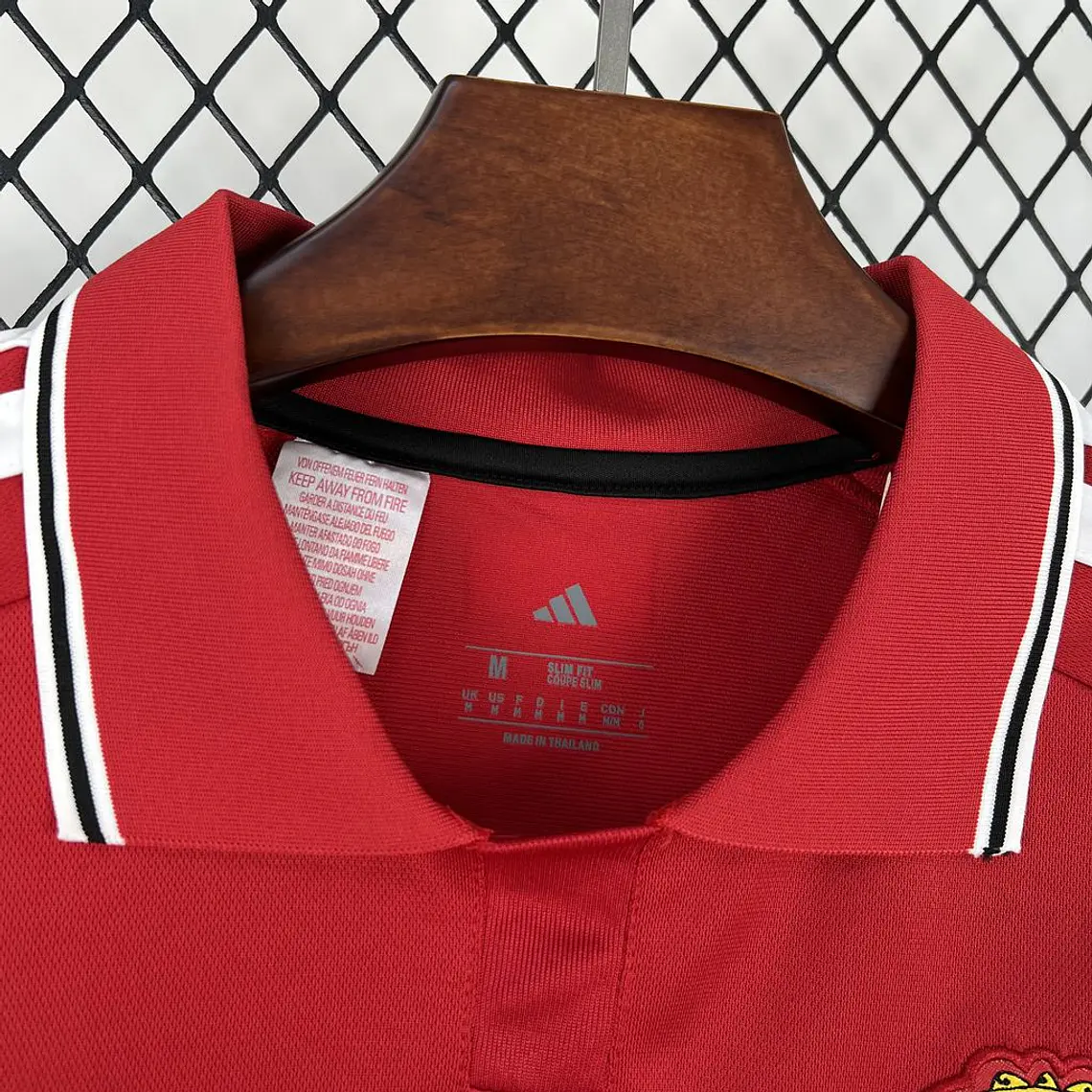 Camisola Manchester United 2026/27 Home  5
