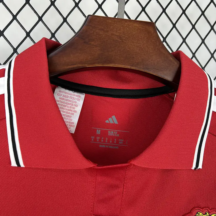 Camisola Manchester United 2026/27 Home  5