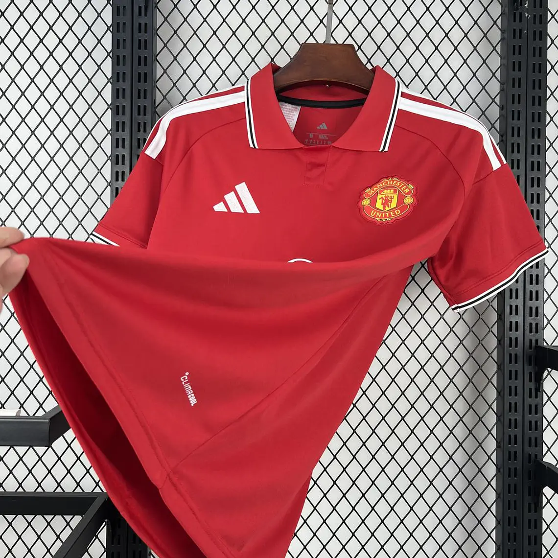Camisola Manchester United 2026/27 Home  3