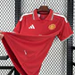 Camisola Manchester United 2026/27 Home  - vignette 3