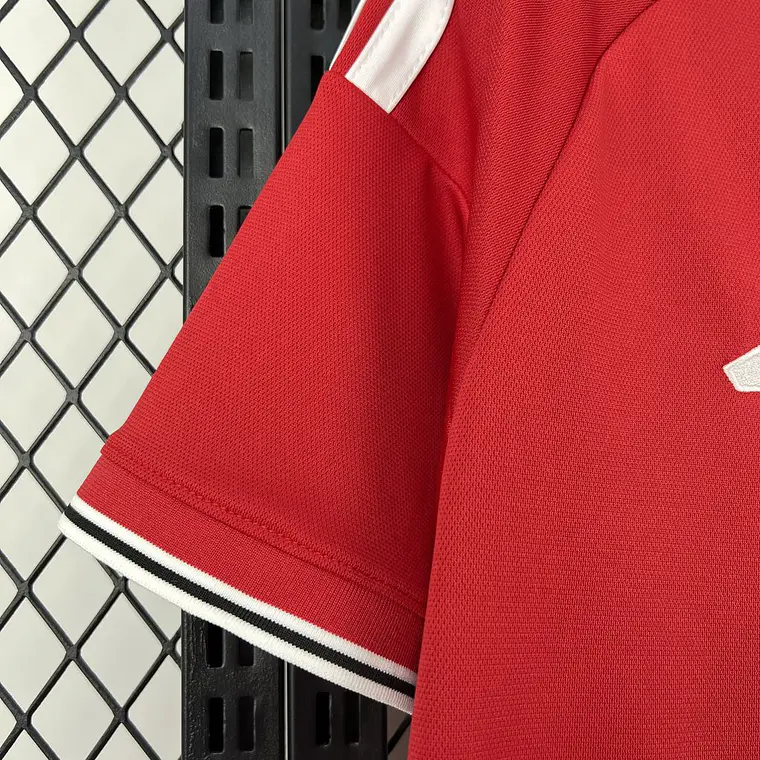 Camisola Manchester United 2026/27 Home  7