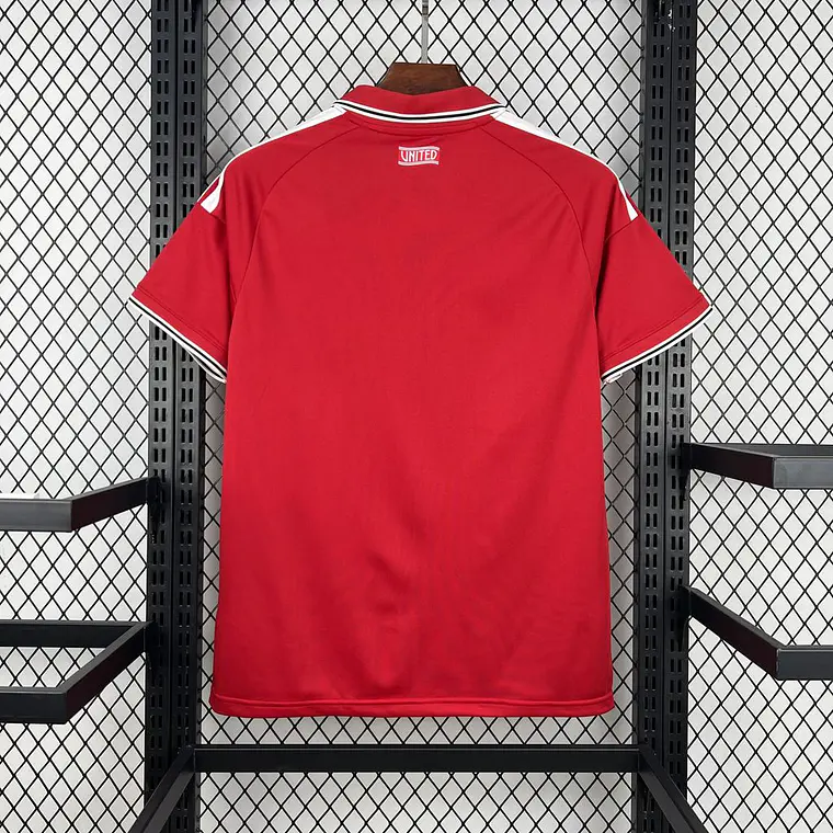 Camisola Manchester United 2026/27 Home  2