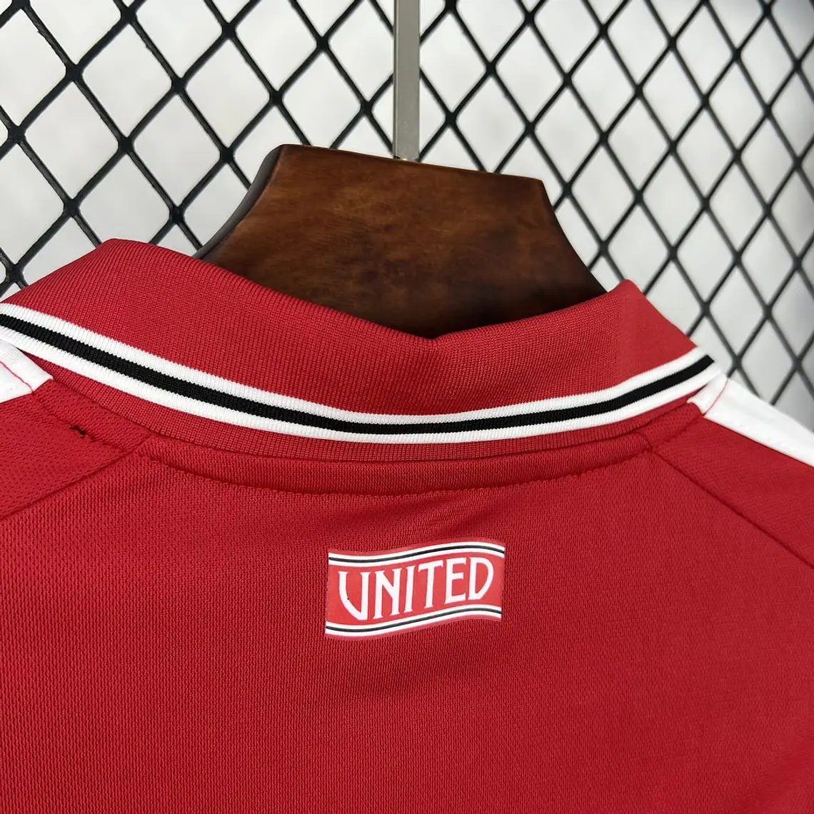 Camisola Manchester United 2026/27 Home  6