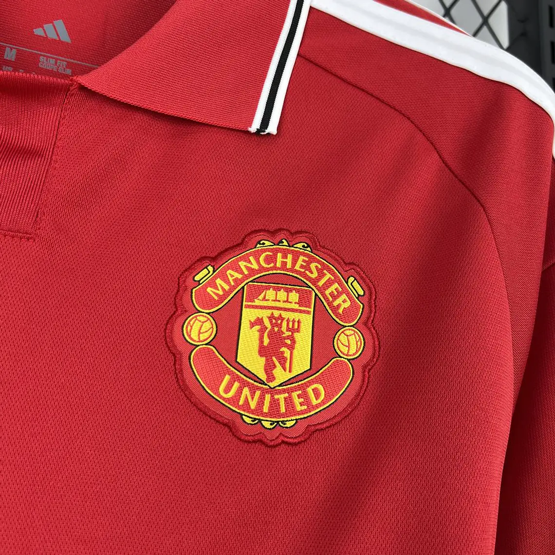 Camisola Manchester United 2026/27 Home  4