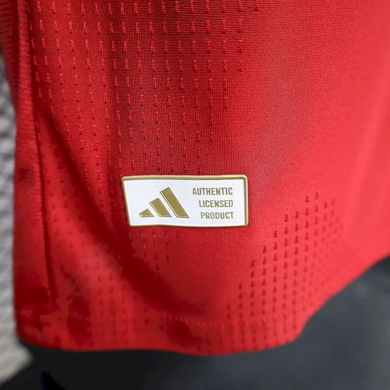 Camisola Manchester United 2026/27 Home – Versão Jogador 6