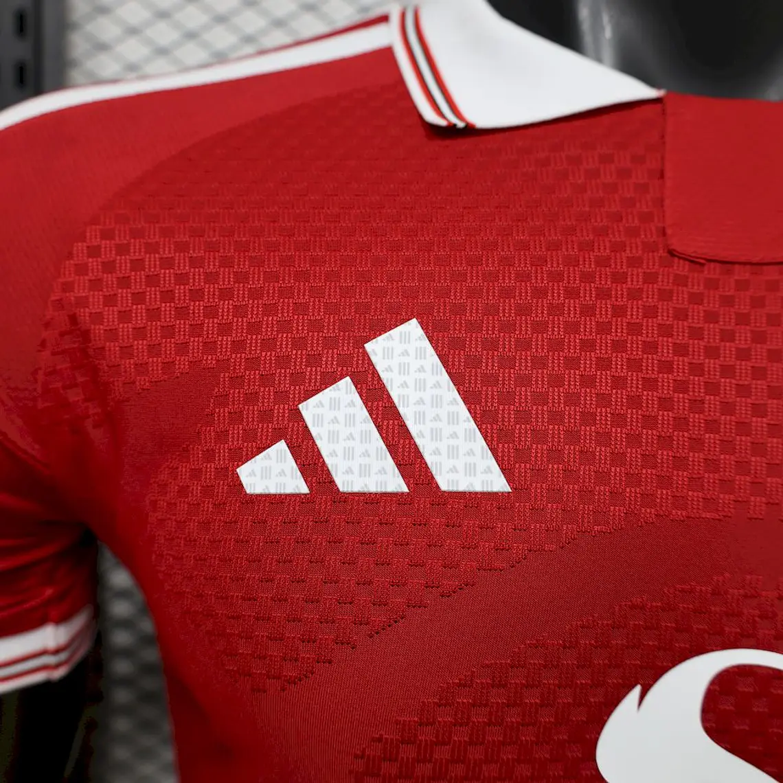 Camisola Manchester United 2026/27 Home – Versão Jogador 7